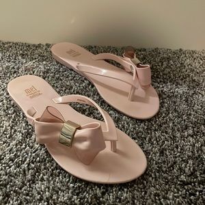 Mel by Melissa Flip Flops